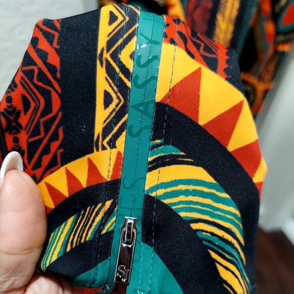 Afrique Ulana Jogger.  Rare RTW Find. - Picture 2 of 10